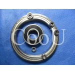 Deep groove ball bearings 60 Series