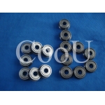 Deep groove ball bearings 60 Series